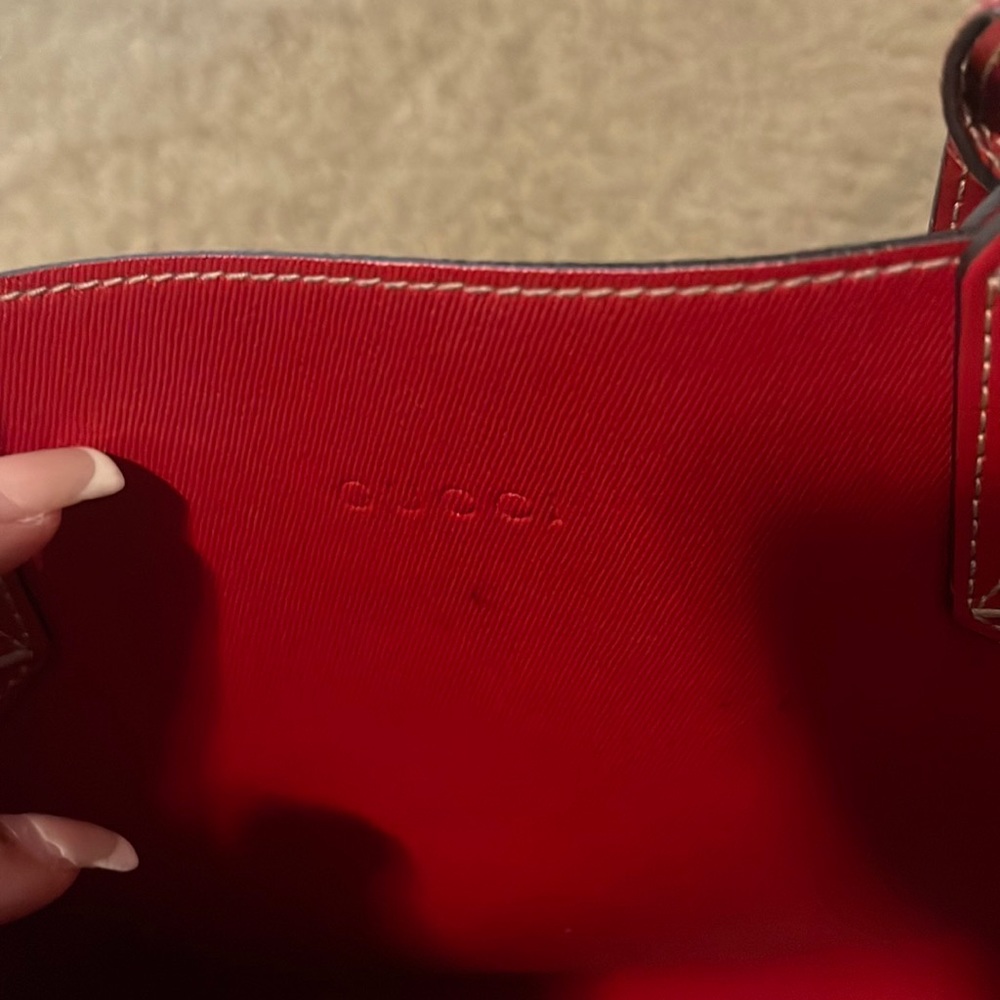 Gucci bag - Picture 4 of 6